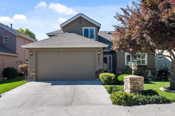 2413 N Crooked Creek, Meridian, ID 83646