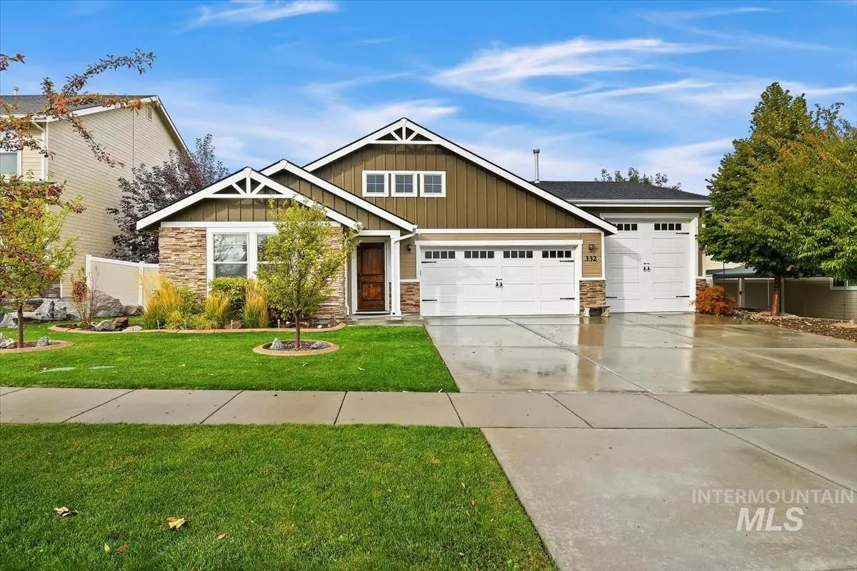 Nampa, ID 83686,332 E Mikyl Ridge Loop