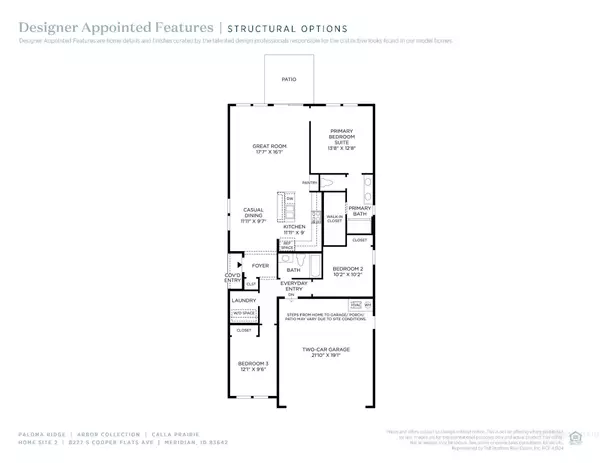 Meridian, ID 83642,1478 W Dovefield St