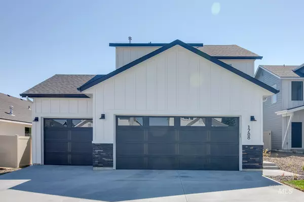 4128 N Edessa Ave, Meridian, ID 83646