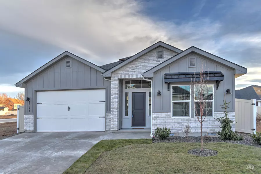 1371 N Parkshire Way, Meridian, ID 83642