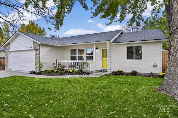 6248 N Prescott Ave, Boise, ID 83714