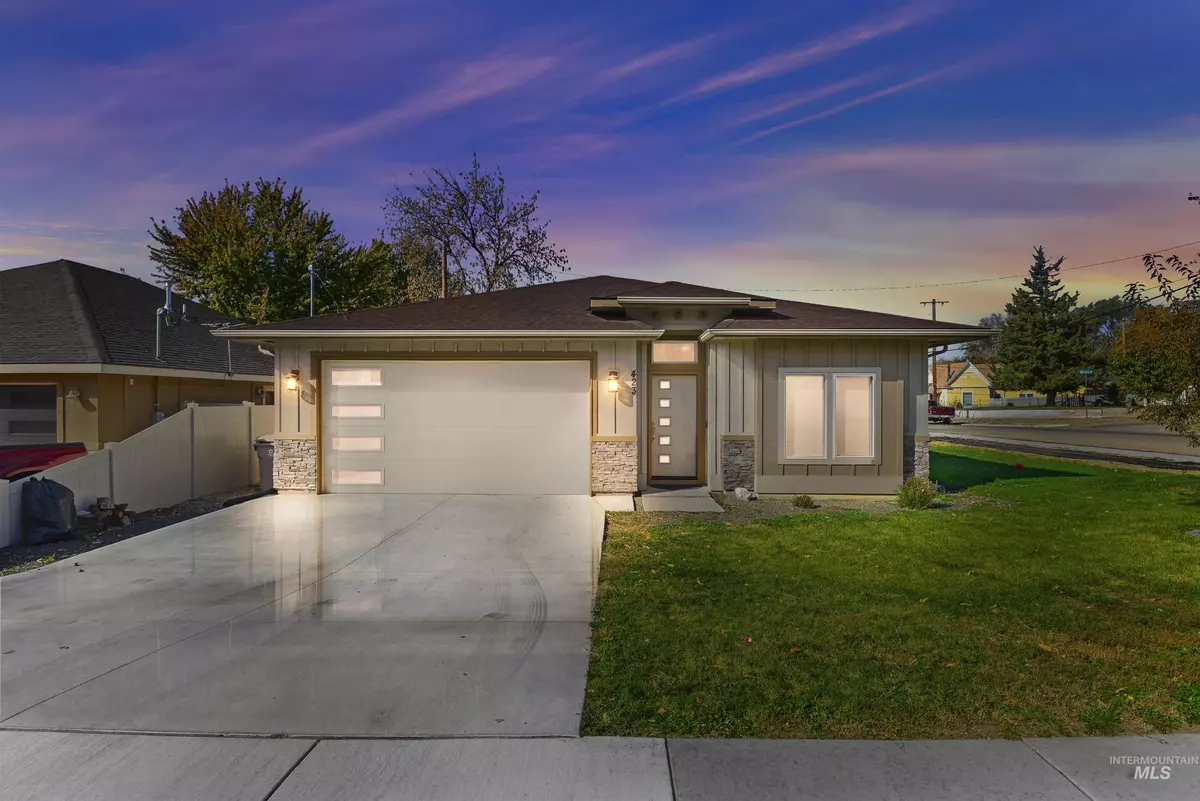 Nampa, ID 83651,Address not disclosed