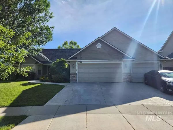 3728 N Chocaya Pl, Meridian, ID 83646