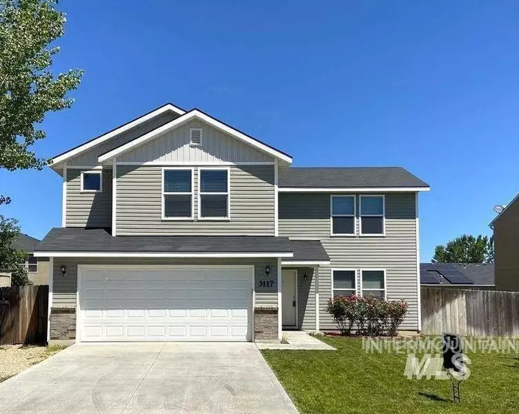 3117 Cascadia St, Caldwell, ID 83605