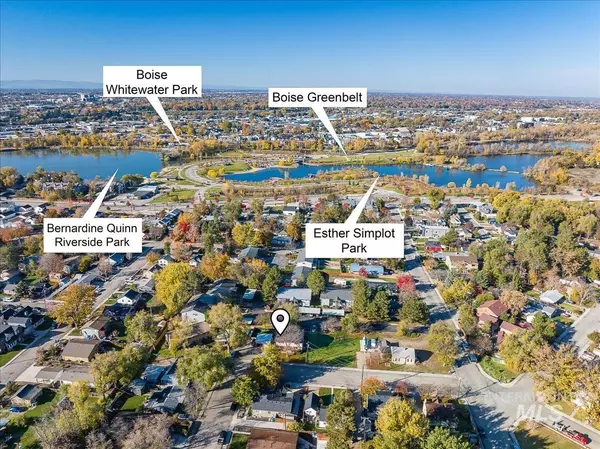 Boise, ID 83702,803 N Ross St