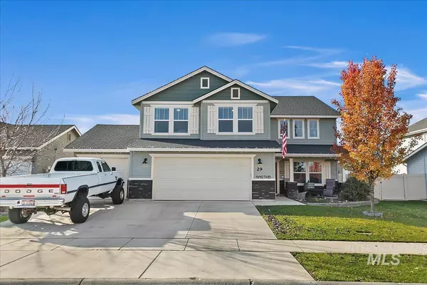 29 N Firestone Way, Nampa, ID 83651