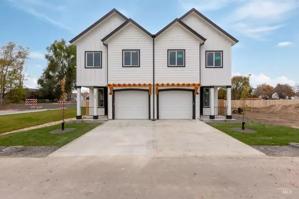 106 N Trifecta Lane, Nampa, ID 83651