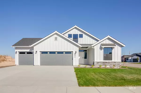 7596 E Limpkin Dr, Nampa, ID 83687