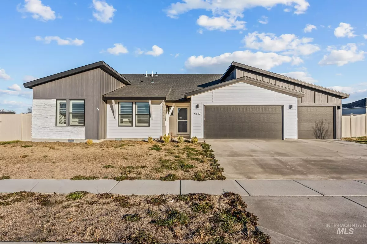 Nampa, ID 83686,4512 S Giants Way