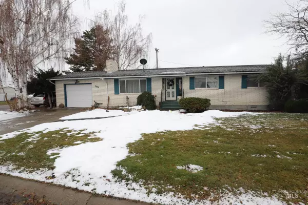 305 West 25th Street, Burley, ID 83318