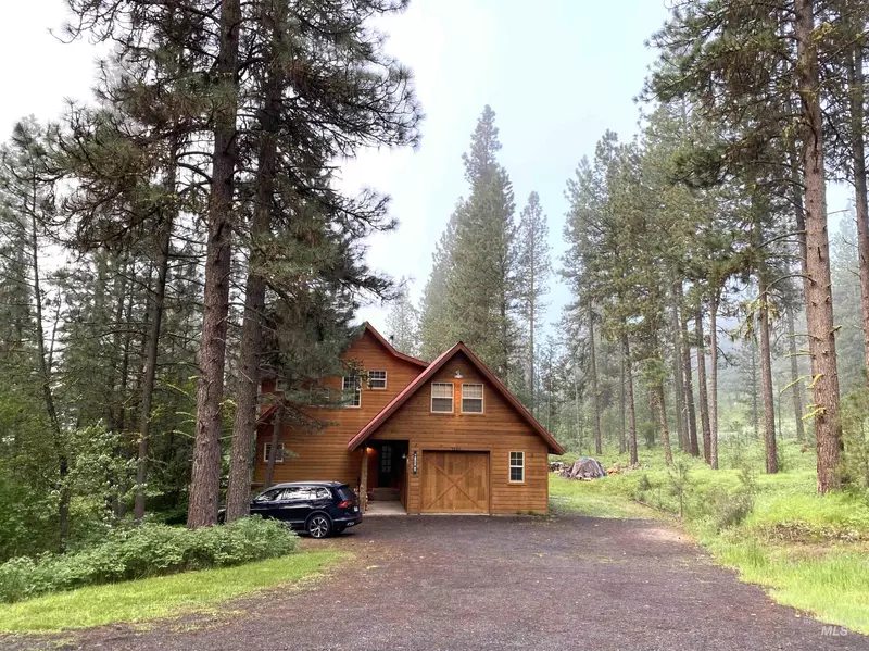 4189 Vardon Rd., New Meadows, ID 83654