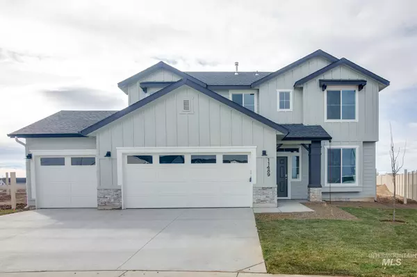 11489 W Capriccio St, Nampa, ID 83651