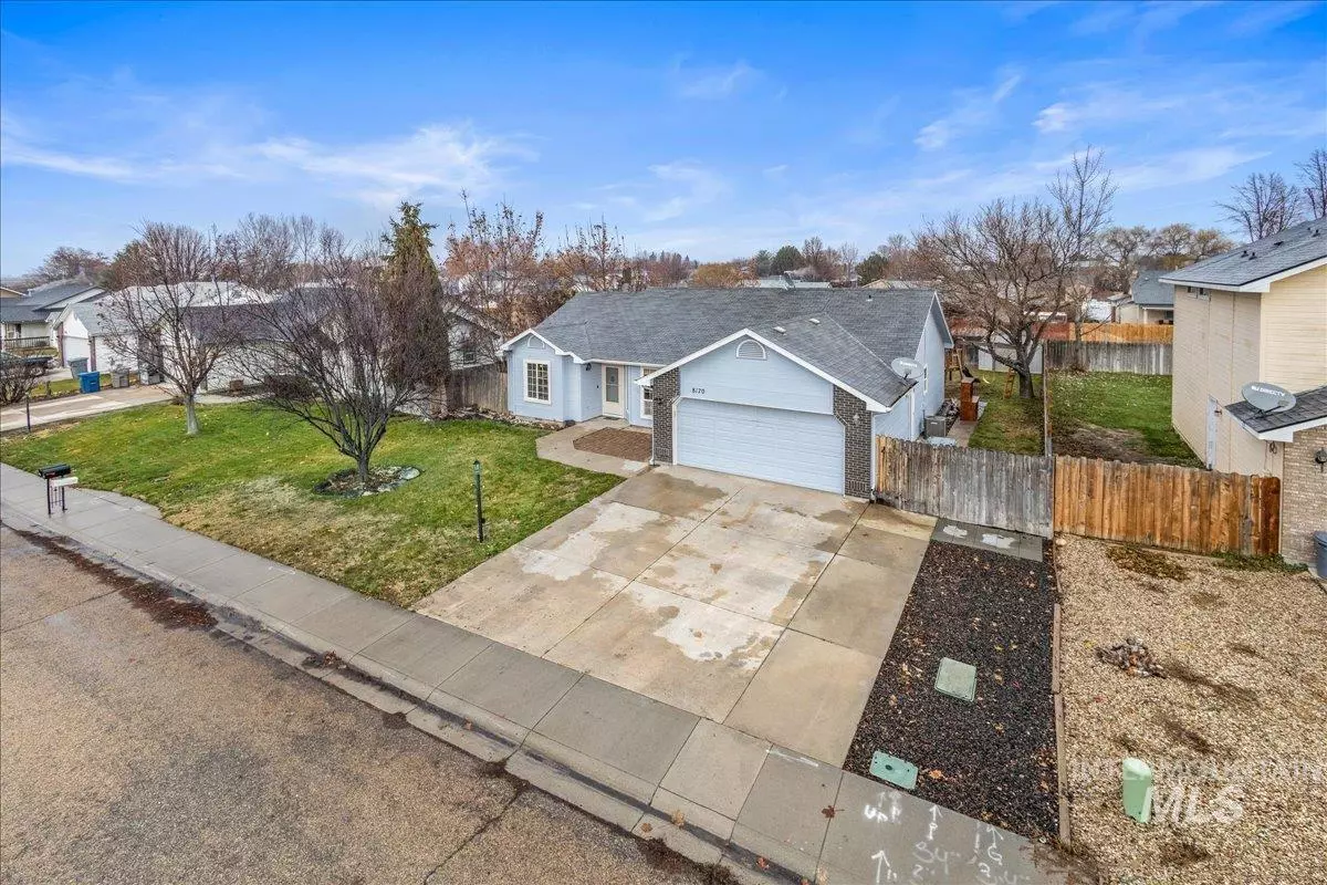 Nampa, ID 83687,8170 Waterside Ave.