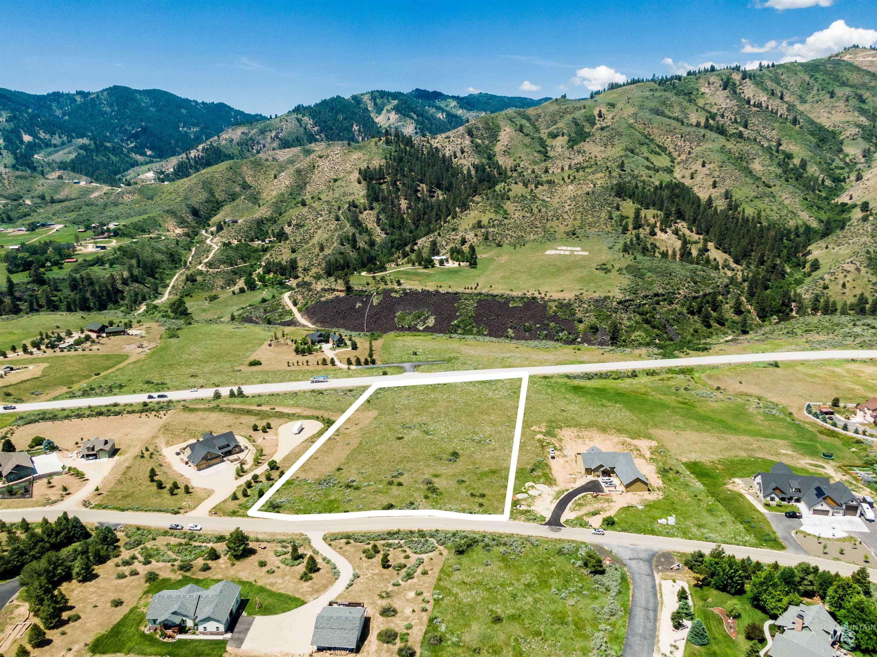 Boise, ID 83716,TBD Mores Creek Rim Road