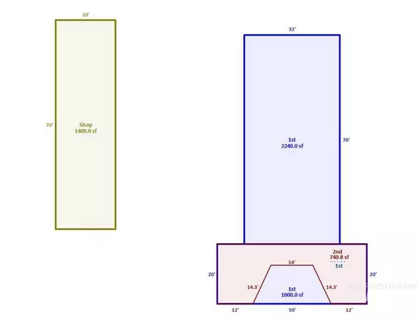 Hailey, ID 83333,154 Treasure Lane