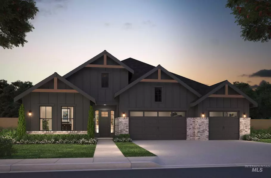 5454 W Polecat Dr, Eagle, ID 83616