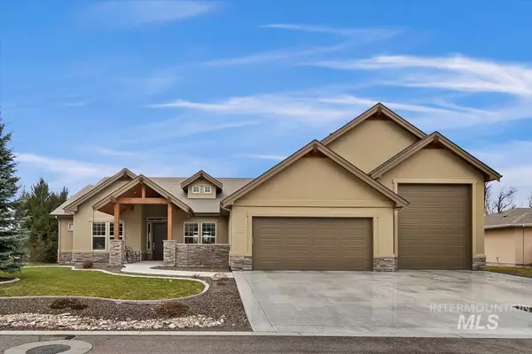 12221 W Seven Lakes Lane, Star, ID 83669