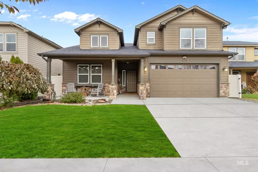 6654 E Bend Ridge St, Boise, ID 83716