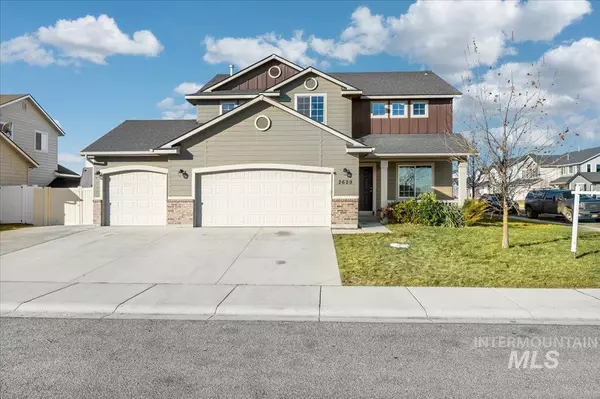 2629 N Honeysuckle Way, Kuna, ID 83634