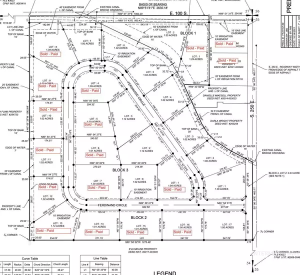 Burley, ID 83318,TBD Lot 6 Blk 2 Ferdinand Cir