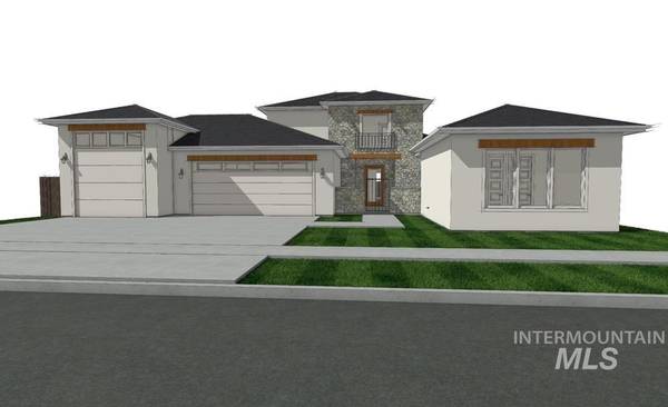 6974 N Maplestone Ave, Meridian, ID 83646