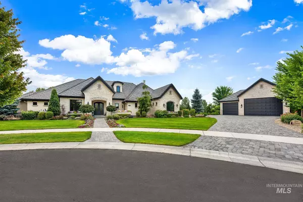 7188 N Spurwing Rim Place,  Meridian,  ID 83646