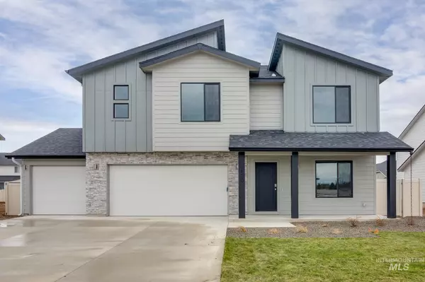 4096 E Coney Island St, Nampa, ID 83686