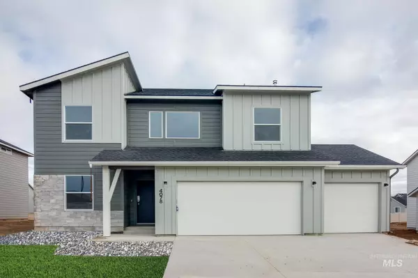 4078 E Coney Island St, Nampa, ID 83686