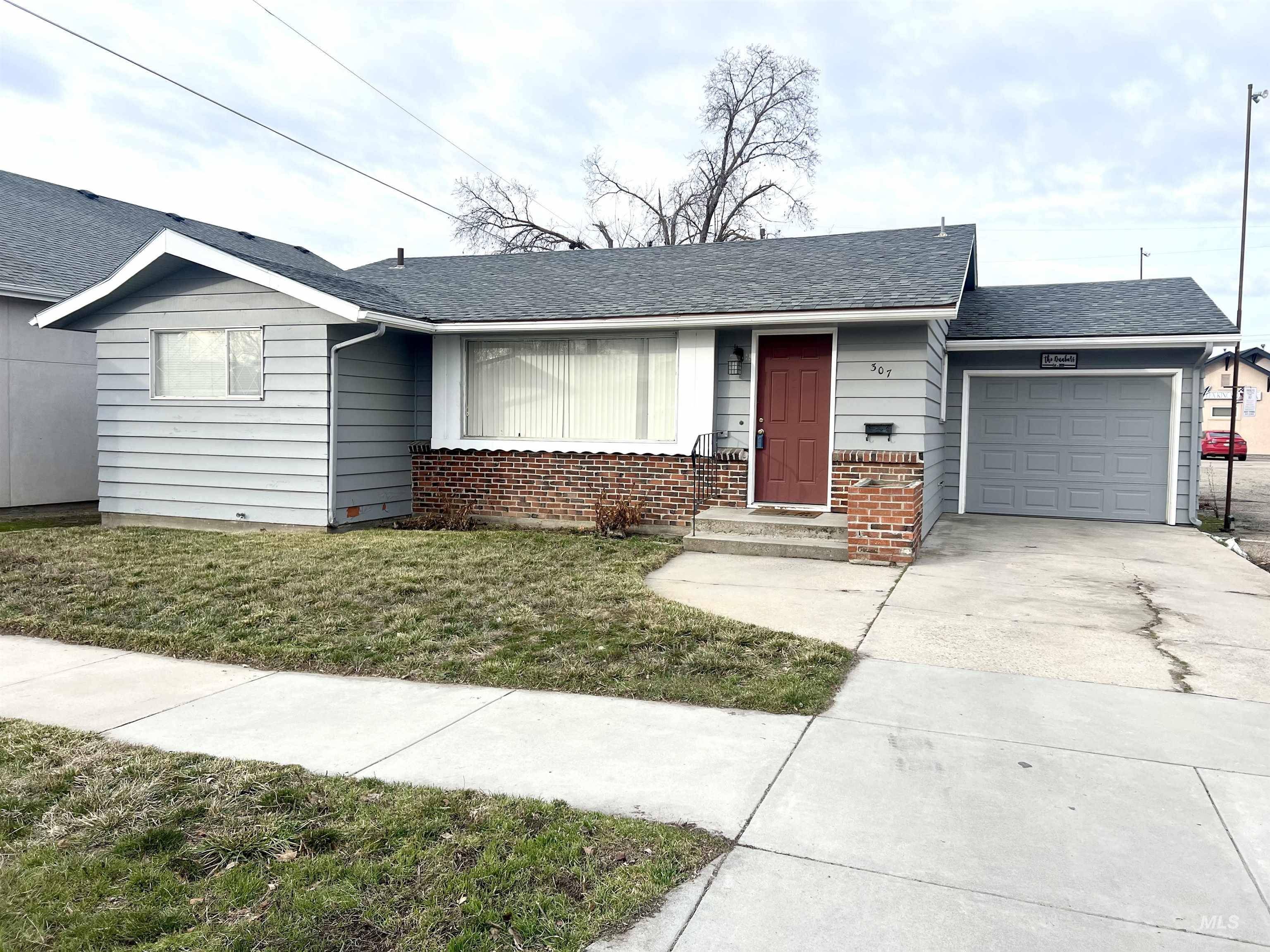 Emmett, ID 83617,307 S Hayes Ave
