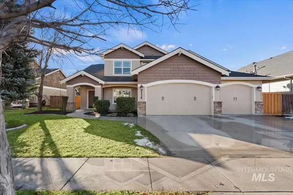 2235 W Tango Creek Drive, Meridian, ID 83646
