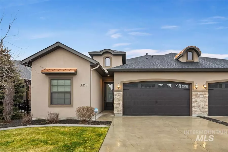 3318 W Crossley Ln, Eagle, ID 83616