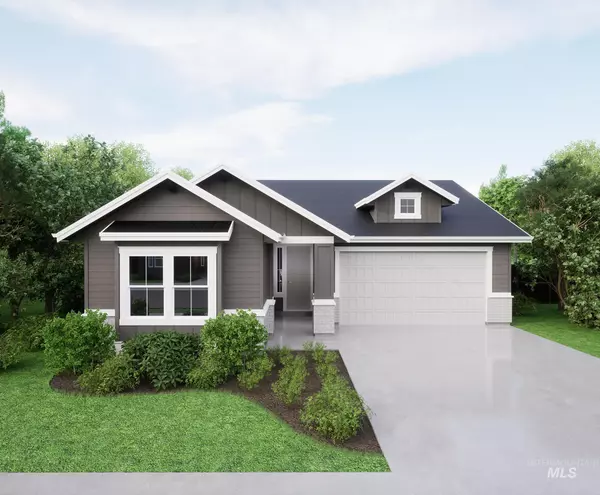 4664 S Courvoisier Ave, Meridian, ID 83642