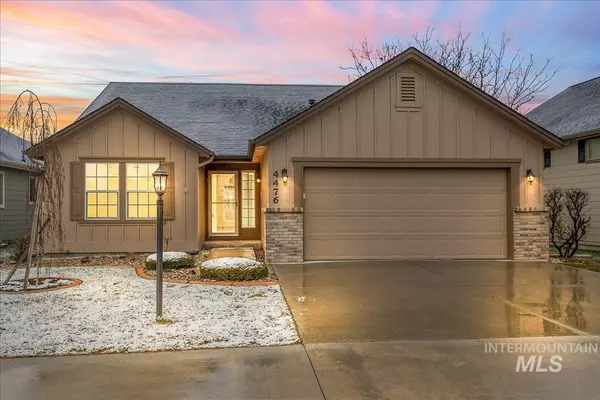 4476 W Bunker Lane, Meridian, ID 83646