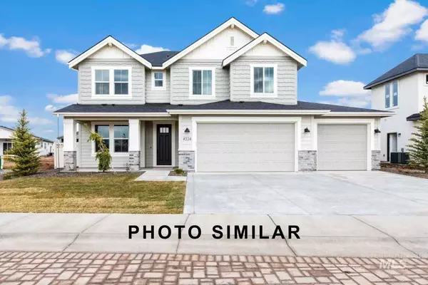 2516 E Sawtelle Peak St, Meridian, ID 83642