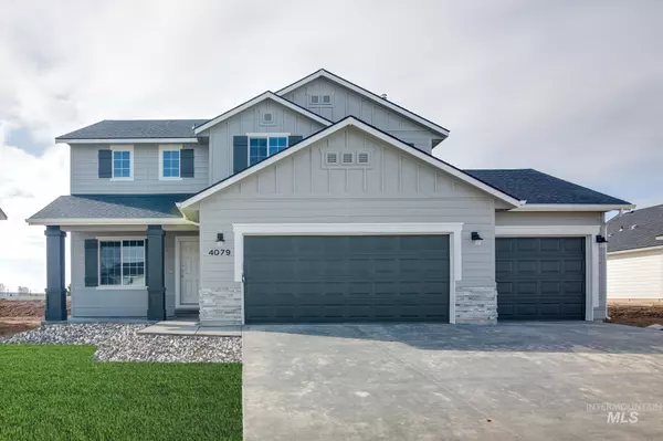 4079 E Coney Island St, Nampa, ID 83686