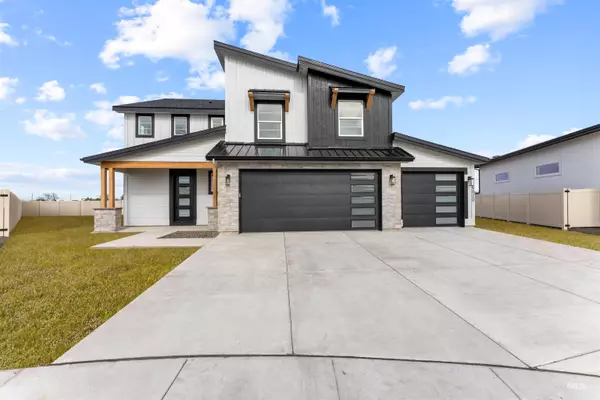 6020 S Binky Pl, Meridian, ID 83642