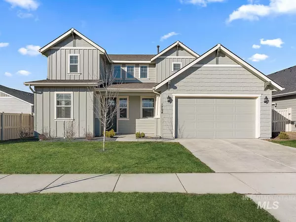 1754 W Concha St, Middleton, ID 83644