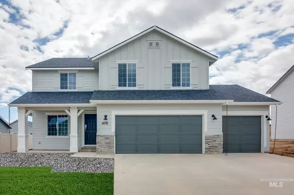 4115 E Coney Island St, Nampa, ID 83686