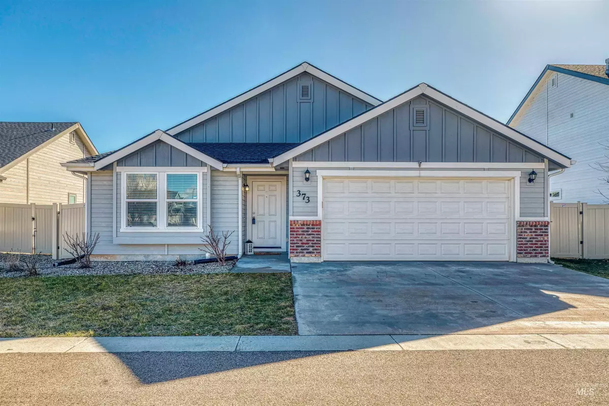 Meridian, ID 83646,373 W Yosemite St