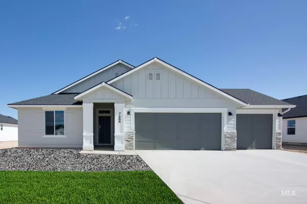 7464 E Marble Springs Dr, Nampa, ID 83687