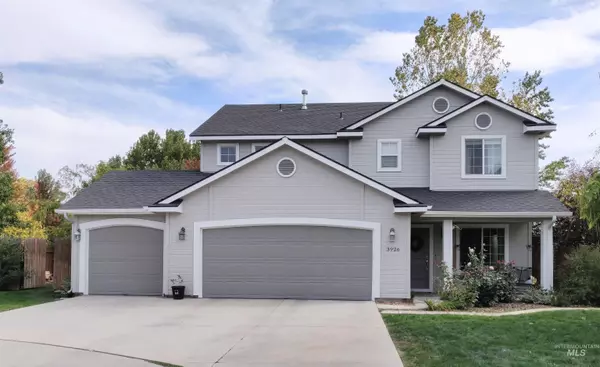 3926 N Larkin Pl, Meridian, ID 83646