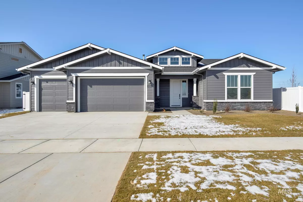 Meridian, ID 83634,8701 S Waterclover Way