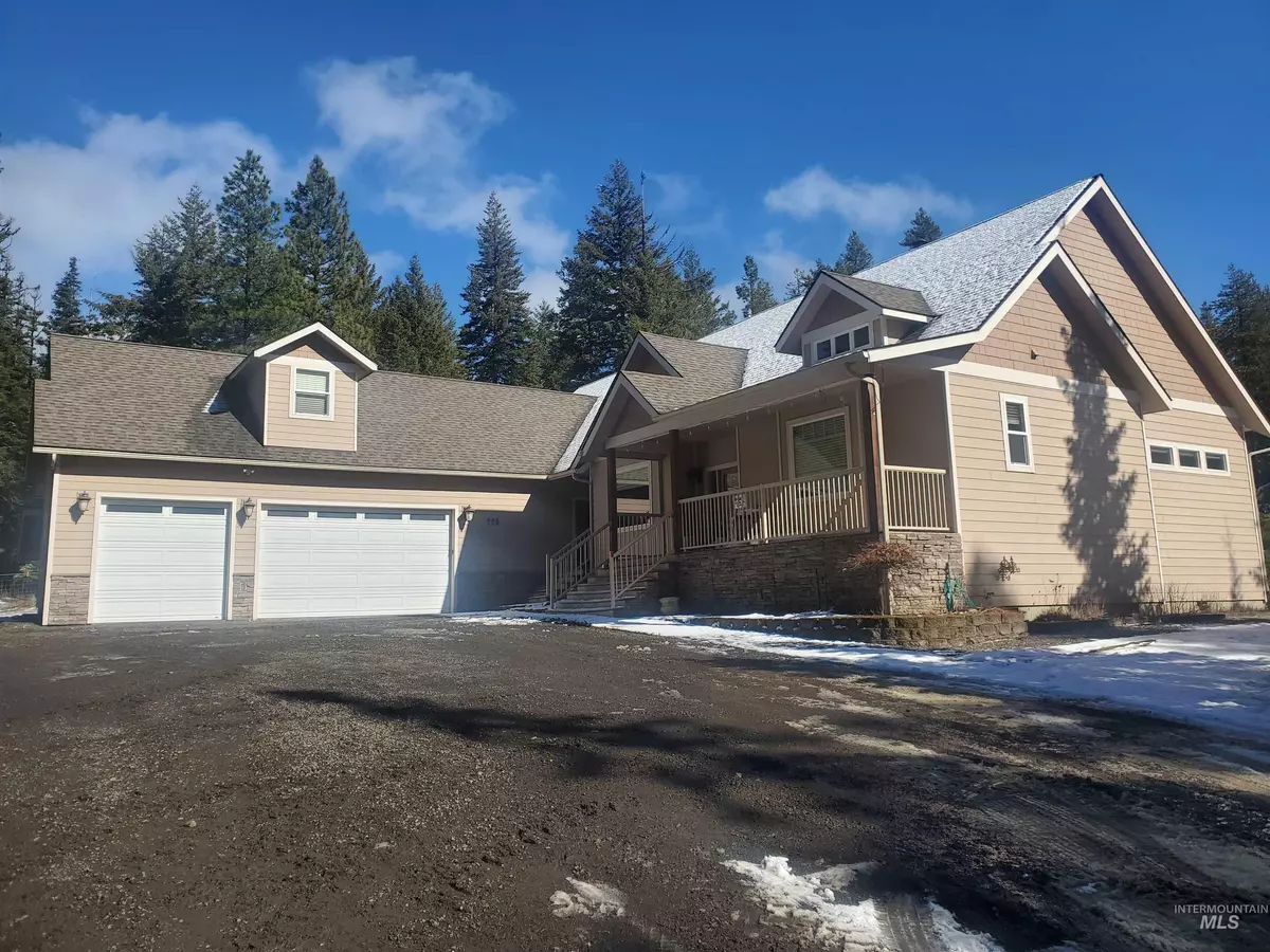 St. Maries, ID 83861,225 Woodland Drive
