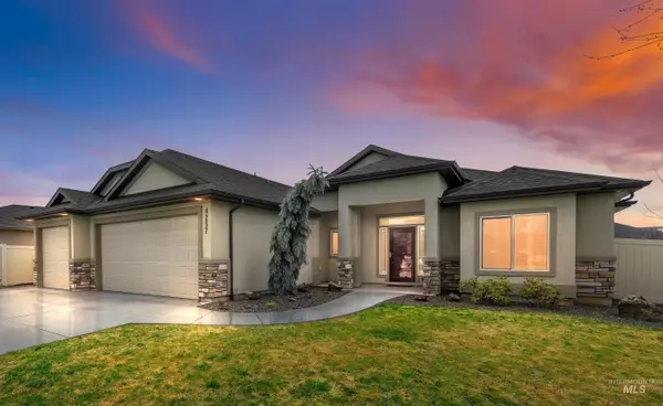 4257 N Brooksburg Way, Meridian, ID 83646