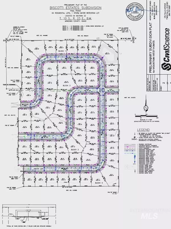 Heyburn, ID 83336-0000,819 & 691 Biscotti Loop