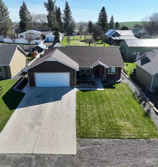 Nezperce, ID 83543,607 Birch Street