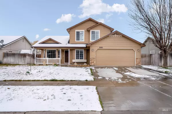 3353 S Clark Fork Court, Nampa, ID 83686