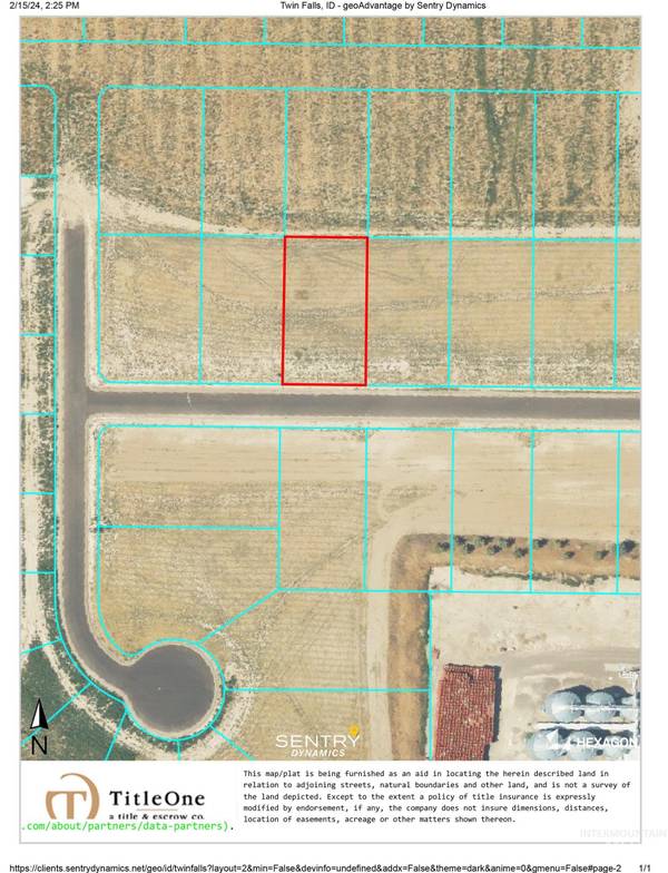 Lot 10 Moriah Falls Drive, Kimberly, ID 83341