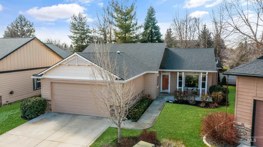 6071 N Gull Rock Place, Garden City, ID 83714